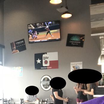 The Social Pub and Grill - Having a nice chat with the other waitresses... - Pubs Near Me - Katy, Texas The Social Pub and Grill - Having a nice chat with the other waitresses... - Pubs Near Me - Katy, Texas