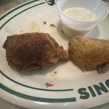Flanigan’s - Rock rib rolls - Seafood Near Me - Sunrise, Florida