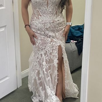 layahs bridal boutique