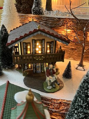 White Fence Farm Main Restaurant by null