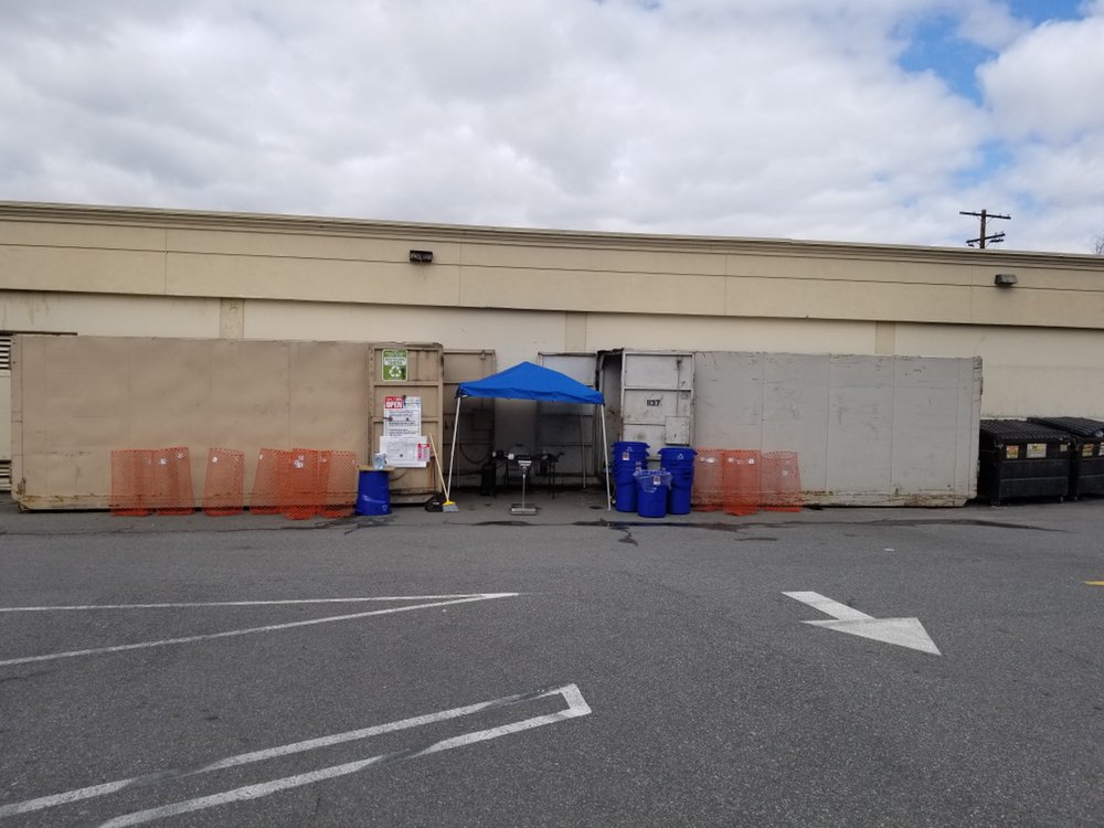 SUNSET RECYCLING CENTER Updated September 2024 20060 Ventura Blvd, Woodland Hills