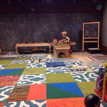 Seattle ReCreative - Don't miss the fantastic play space upstairs!! - Fabric Stores Near Me - Seattle, Washington