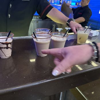 The Chocolate Bar - Caramel, 3 peanut butters and a regular - Cocktail Bars Near Me - Las Vegas, Nevada The Chocolate Bar - Caramel, 3 peanut butters and a regular - Cocktail Bars Near Me - Las Vegas, Nevada