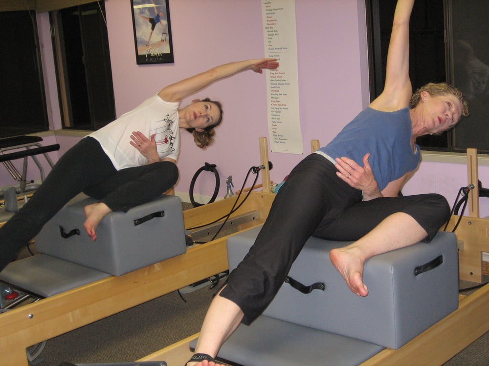 Esprit de Core Pilates Studio Logo
