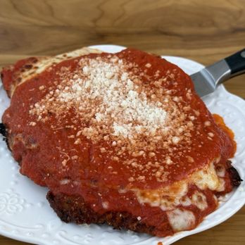 Sunday Gravy - Chicken Parm Cutlet (half) - Italian Near Me - Inglewood, California