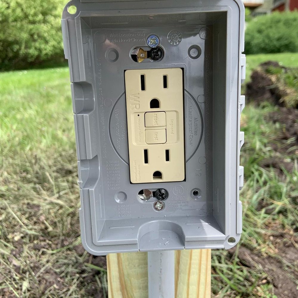 Slide of Diplomatic Electrician