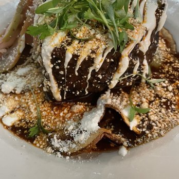 The Chef's Table - $31 Boneless Braised Barbacoa Short Rib. - New American Near Me - Rocklin, California