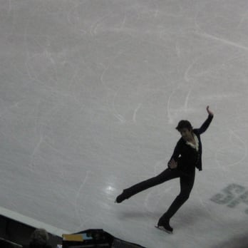 Spokane Arena - Ryan Bradley at the 2010 US Figure Skating Championships - Stadiums & Arenas Near Me - Spokane, Washington Spokane Arena - Ryan Bradley at the 2010 US Figure Skating Championships - Stadiums & Arenas Near Me - Spokane, Washington