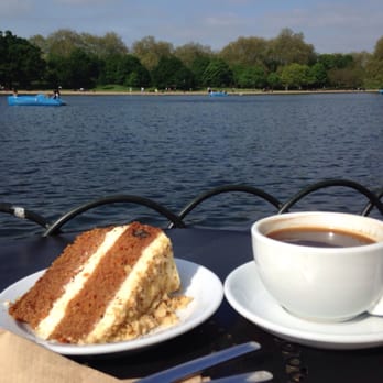 Lido Cafe - #inthesun - Coffee & Tea Near Me - London, XGL
