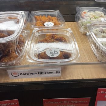 Itani Sushi - One of my fav's... Chicken Kara age!!! - Sushi Bars Near Me - Berkeley, California