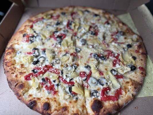 Yaghi's New York Pizzeria