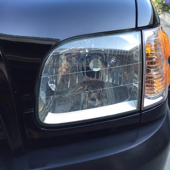 Ed's Detail - My headlights sparkle like new! My truck is 11 years old. - Auto Detailing Near Me - Costa Mesa, California Ed's Detail - My headlights sparkle like new! My truck is 11 years old. - Auto Detailing Near Me - Costa Mesa, California