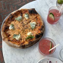 Margherita Pizza