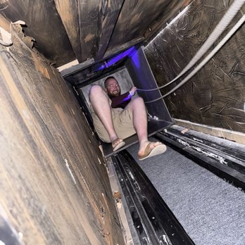 Nightwalker Caverns Escape Room Adventures - Hidden passage - Escape Games Near Me - San Diego, California Nightwalker Caverns Escape Room Adventures - Hidden passage - Escape Games Near Me - San Diego, California
