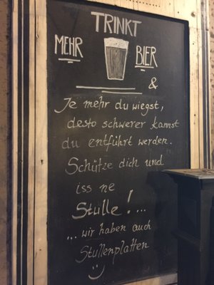 Menu photo 2 Hackendahl Berlin, BE Menu photo 2 Hackendahl Berlin, BE