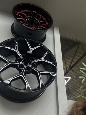 Photo of Phoenix Auto Detailing - Aurora, CO, US. Rims
