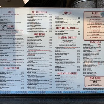 Greek Bites - Menu. - Greek Near Me - Moriches, New York Greek Bites - Menu. - Greek Near Me - Moriches, New York