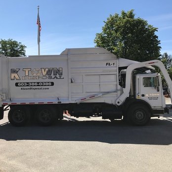 K-Town Disposal - K-Town Disposal FL-1 - Dumpster Rental Near Me - Salem, New Hampshire K-Town Disposal - K-Town Disposal FL-1 - Dumpster Rental Near Me - Salem, New Hampshire
