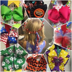 Kloset Deja Vu - Lots of great bow choices!