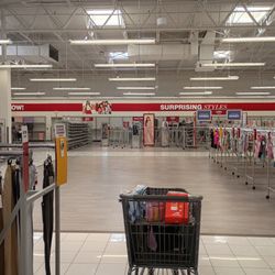 Burlington - Where is the stock?