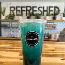 Refresh Nutrition - Mermaid Tail Mega Tea