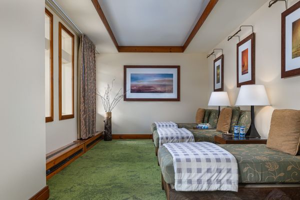 The Spa at Spruce Peak by null