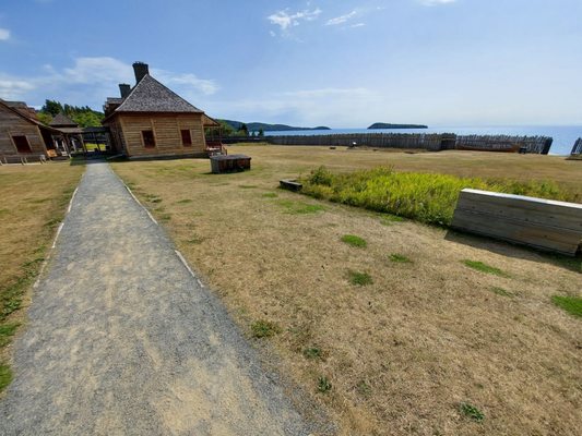 Grand Portage National Monument by null