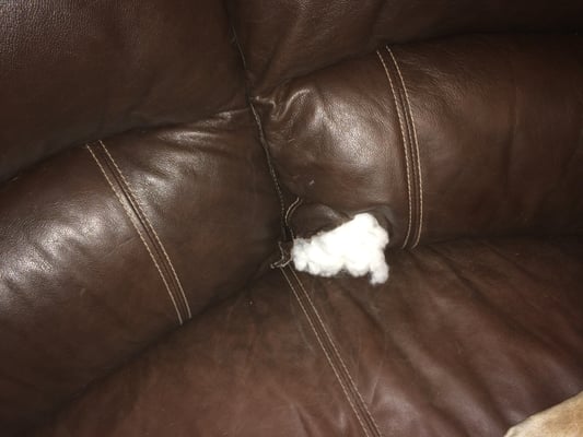 Photo of Bob's Discount Furniture - Forest Hills, NY, United States. The rip they won't cover either in their goof plan! That is another story!