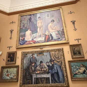 The Barnes Foundation - Art Museums Near Me - Philadelphia, Pennsylvania