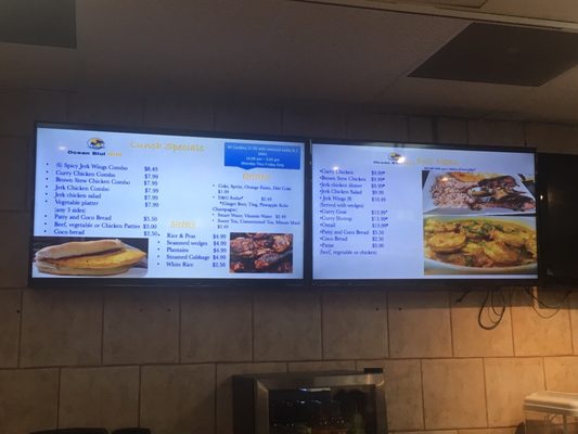 Menu photo 3 Ocean Blui Grill Waldorf, MD Menu photo 3 Ocean Blui Grill Waldorf, MD