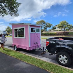 The Pupu Princess - Truck