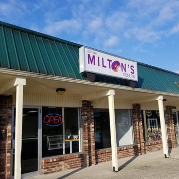 Milton's Donuts - Donuts Near Me - Middletown, Ohio Milton's Donuts - Donuts Near Me - Middletown, Ohio
