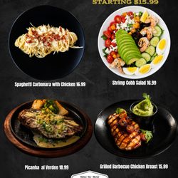 Milanezza Kitchen Bar Market - WEEKLY LUNCH SPECIALS! 05/26 - 05/29