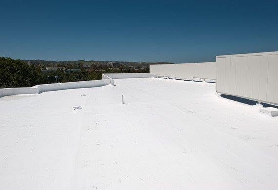 Slide of Applied Roofing Services