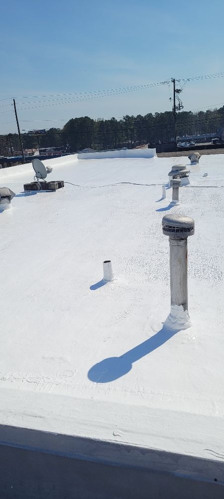 Slide of Masters Restoration