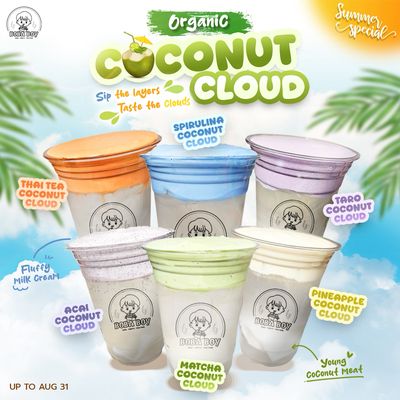 Boba Boy Café by null