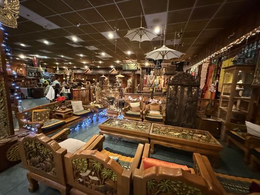 Thai Thani Thai Restaurant by null