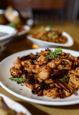 Panda Cuisine by null