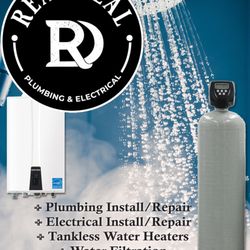 Real Deal Plumbing & Electrical