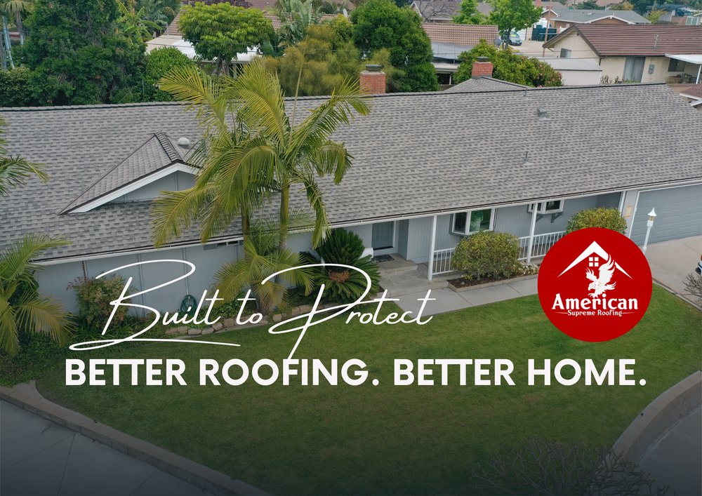 Slide of American Supreme Roofing