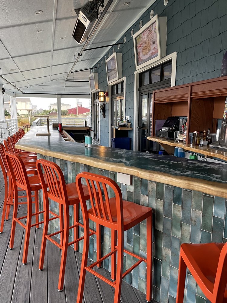 Blue Moon Beach Grill