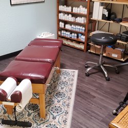 Community Wellness Collaborative - Ready for a visit to our Chiropractic Lead clinician - Dr Dave McCann