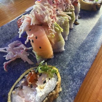 The Wave Sushi & Bar - Sushi Bars Near Me - Reno, Nevada