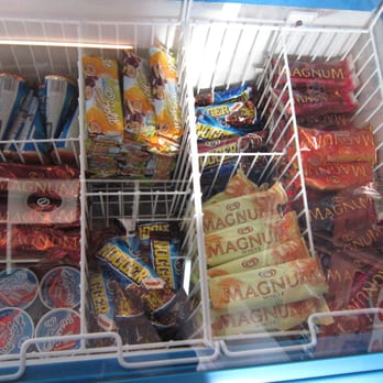 India House - Wer für sein Eis im Sommer nicht unnötig lange anstehen oder zum nächsten Supermarkt laufen mag, ist auch bei uns bestens - Grocery Near Me - Hanover, NI