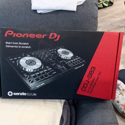 DDJ SB3