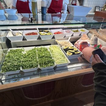 Strada - Customize your sandwich! - Sandwiches Near Me - Fresno, California Strada - Customize your sandwich! - Sandwiches Near Me - Fresno, California
