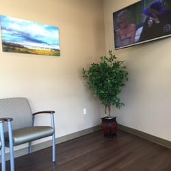 Anaheim Hills Imaging Center - Waiting room.