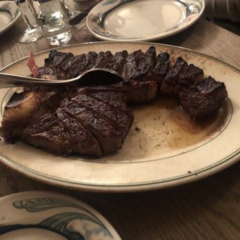 Peter Luger - Steak for Two, medium rare - Steakhouses Near Me - Brooklyn, New York Peter Luger - Steak for Two, medium rare - Steakhouses Near Me - Brooklyn, New York