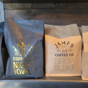 James Coffee - Coffee & Tea Near Me - San Diego, California James Coffee - Coffee & Tea Near Me - San Diego, California
