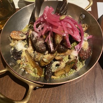Ponto Lago - Potatoes!!! - New American Near Me - Carlsbad, California